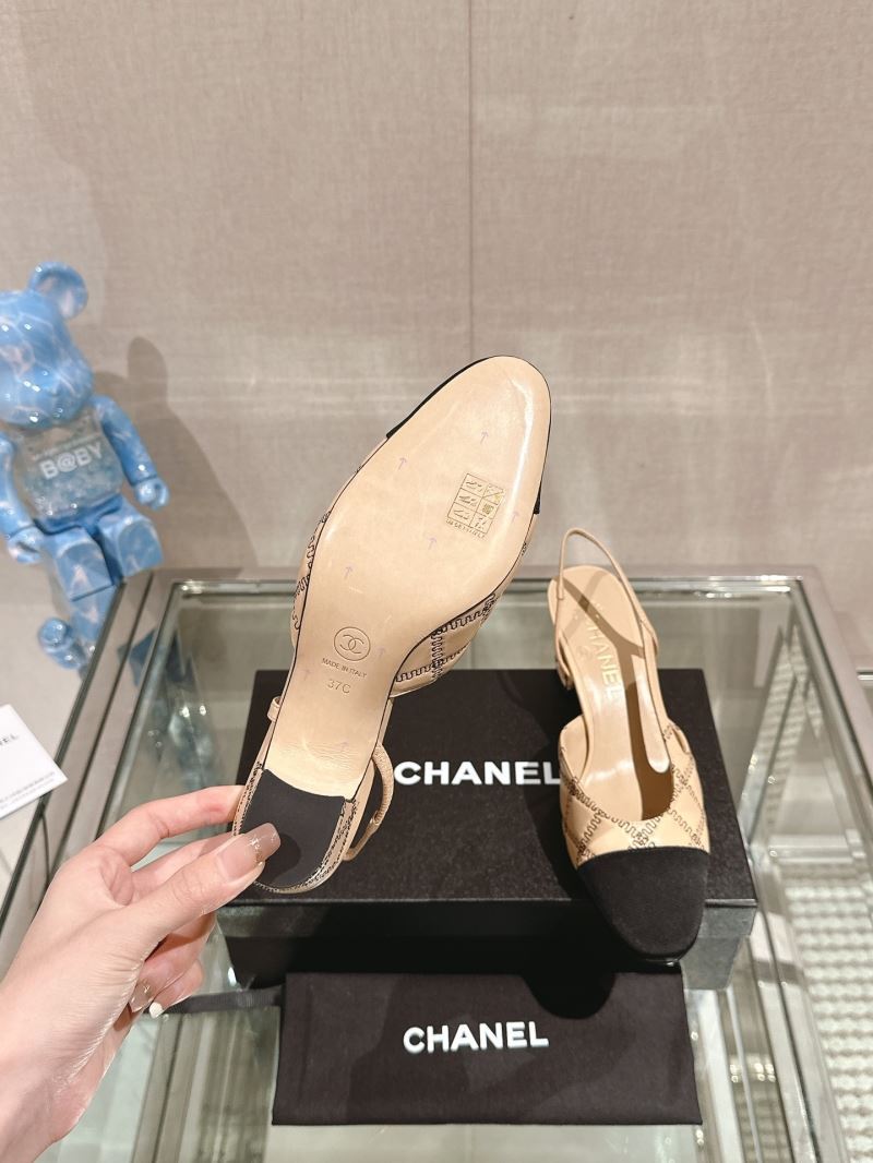 Chanel Sandals